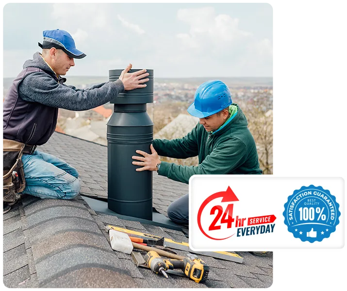 Chimney & Fireplace Installation And Repair in Bay City, MI
