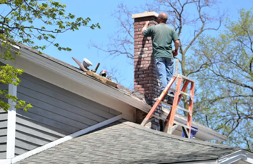 Chimney & Fireplace Inspections Services in Bay City, MI
