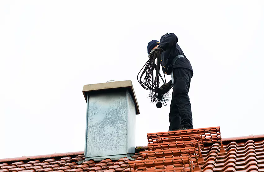 Chimney & Fireplace Sweeps in Bay City, MI